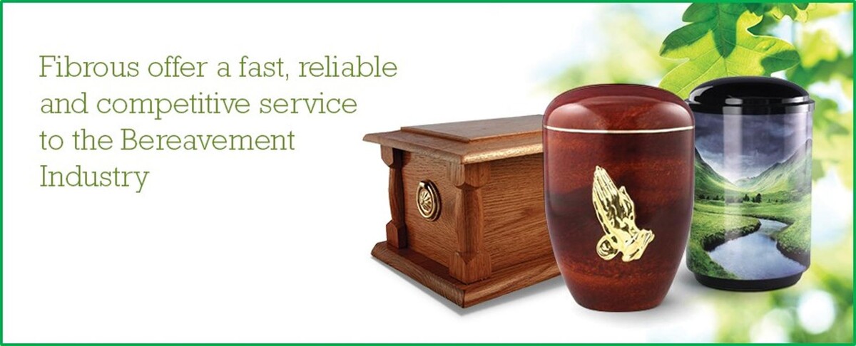 Images Fibrous Funeral Supplies