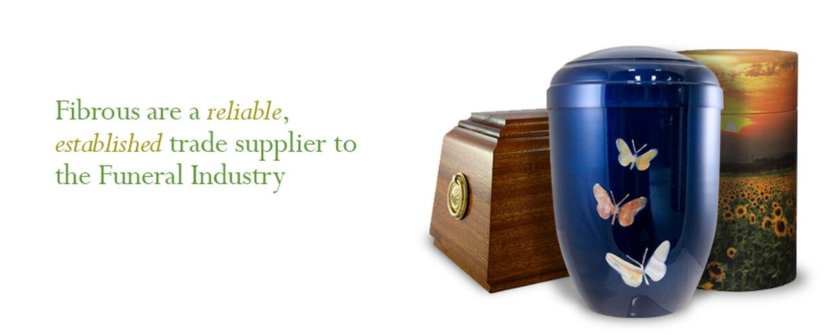 Images Fibrous Funeral Supplies