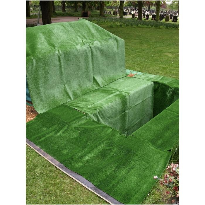 Images Fibrous Funeral Supplies