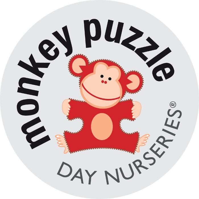 Monkey Puzzle Day Nursery & Preschool Kingston Logo