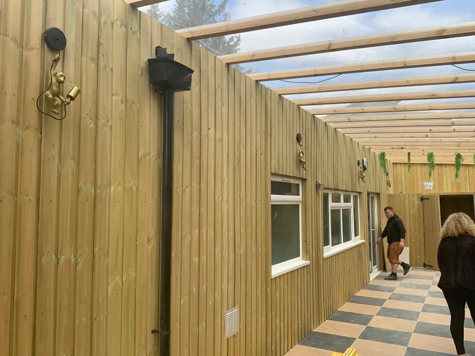 Images Monkey Puzzle Day Nursery & Preschool Kingston