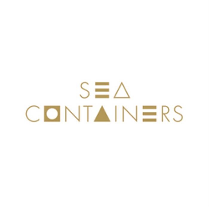 Sea Containers Restaurant Logo