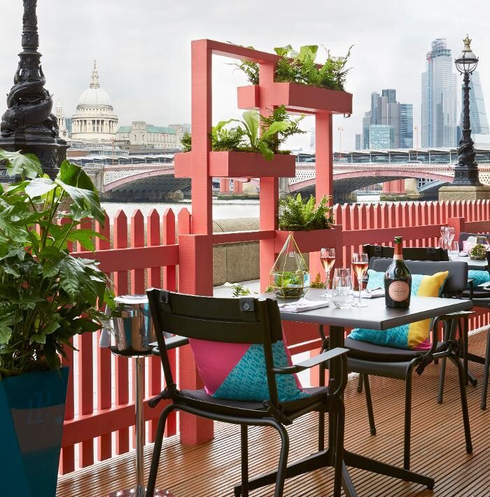 Images Sea Containers Restaurant