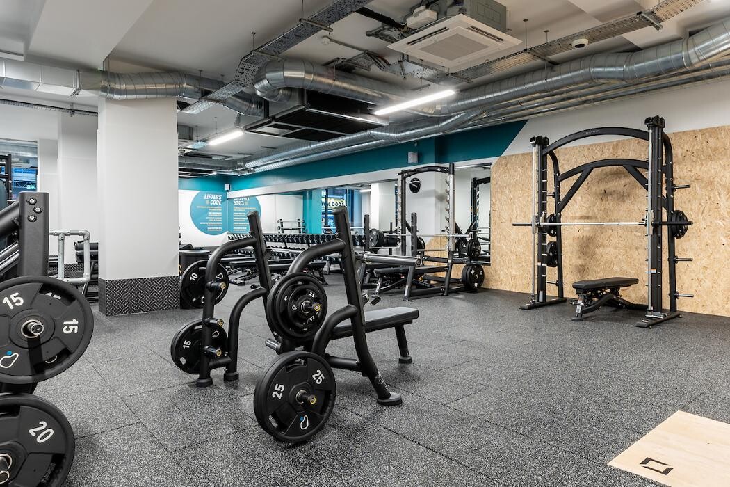 Images PureGym London Palmers Green