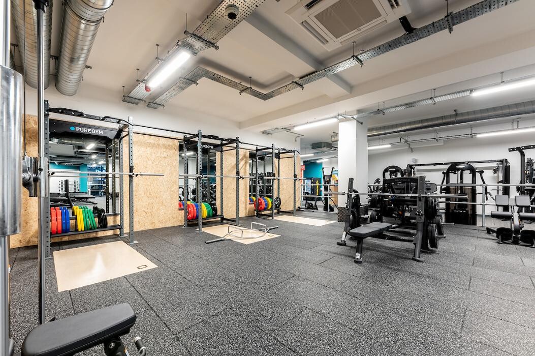 Images PureGym London Palmers Green