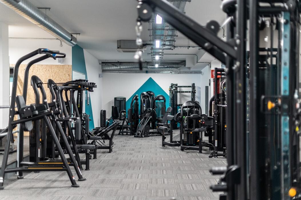 Images PureGym London Palmers Green