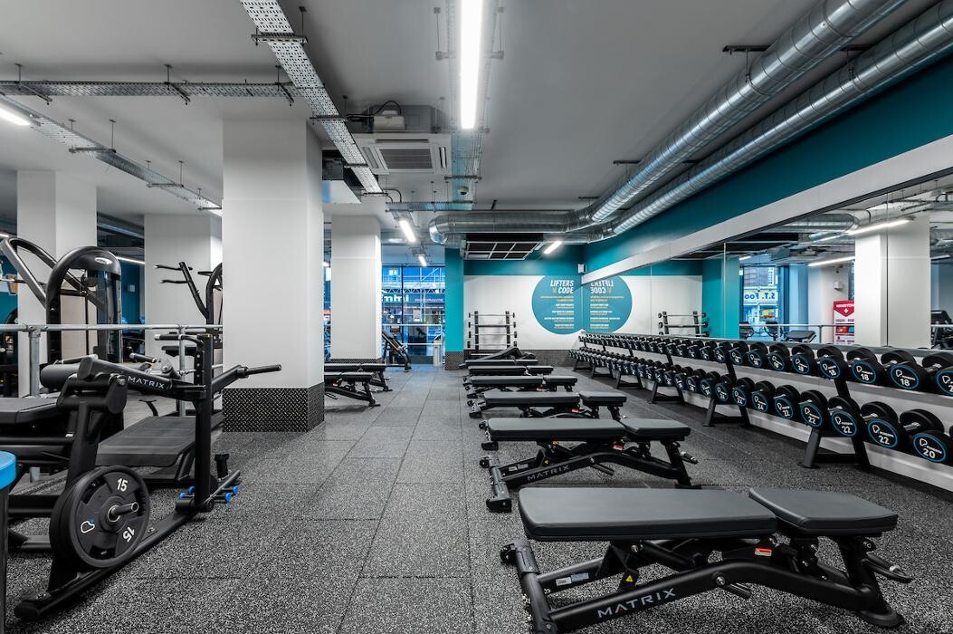 Images PureGym London Palmers Green