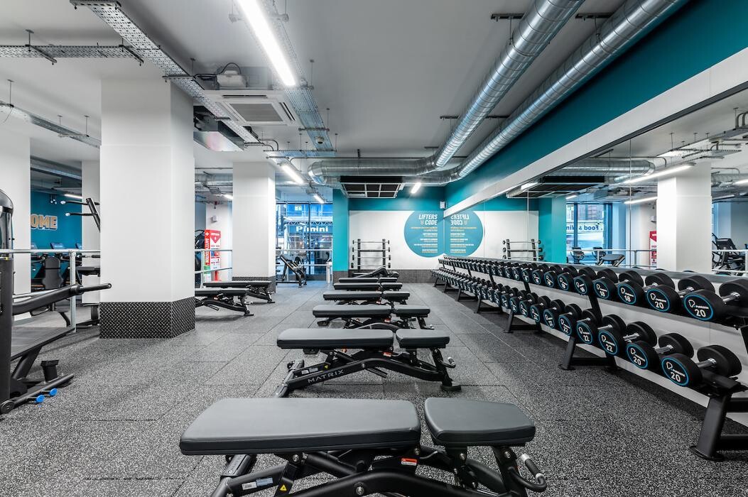 Images PureGym London Palmers Green