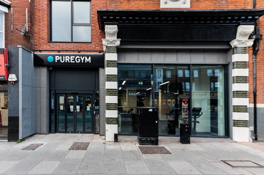 Images PureGym London Palmers Green