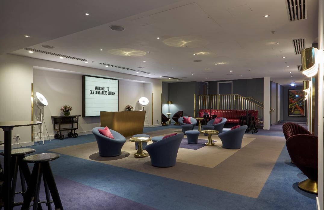 Images Sea Containers London