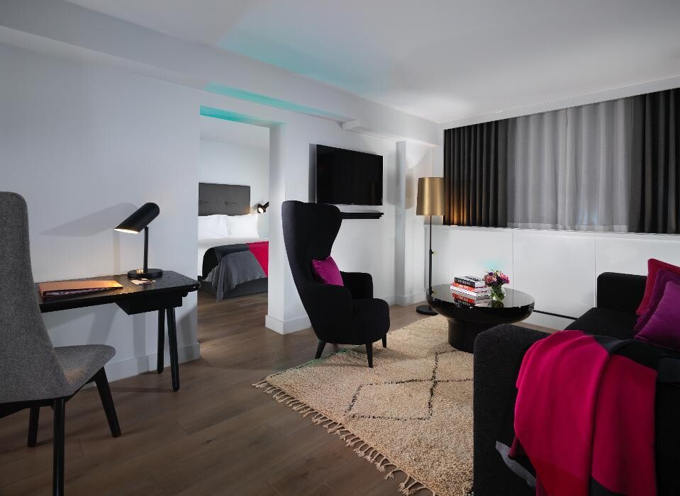 Images Sea Containers London
