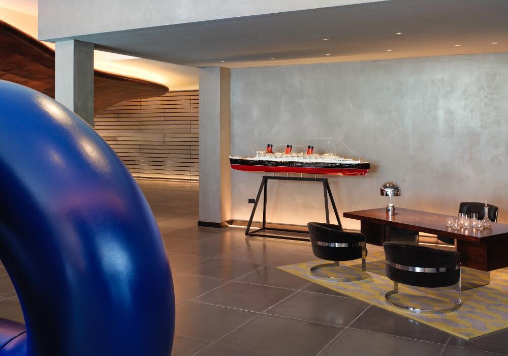 Images Sea Containers London