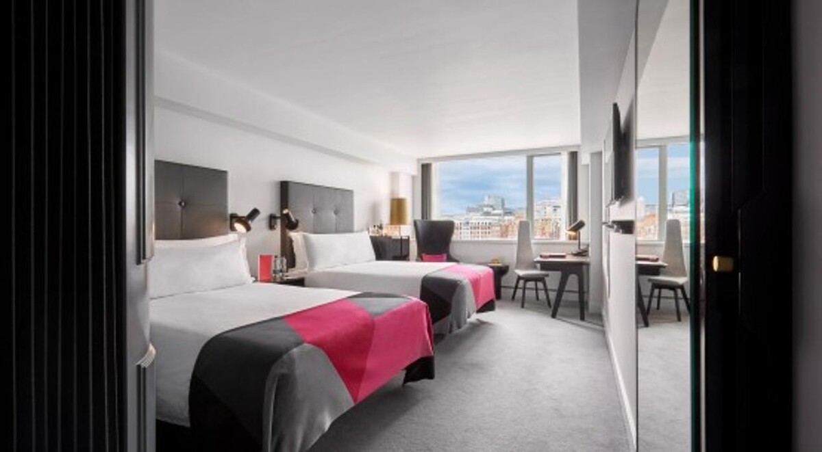 Images Sea Containers London