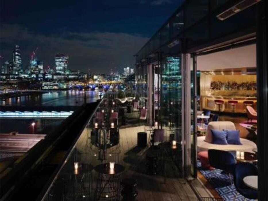 Images Sea Containers London