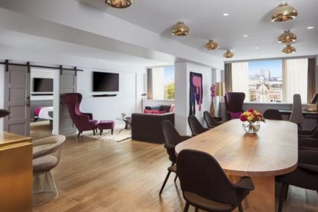 Images Sea Containers London