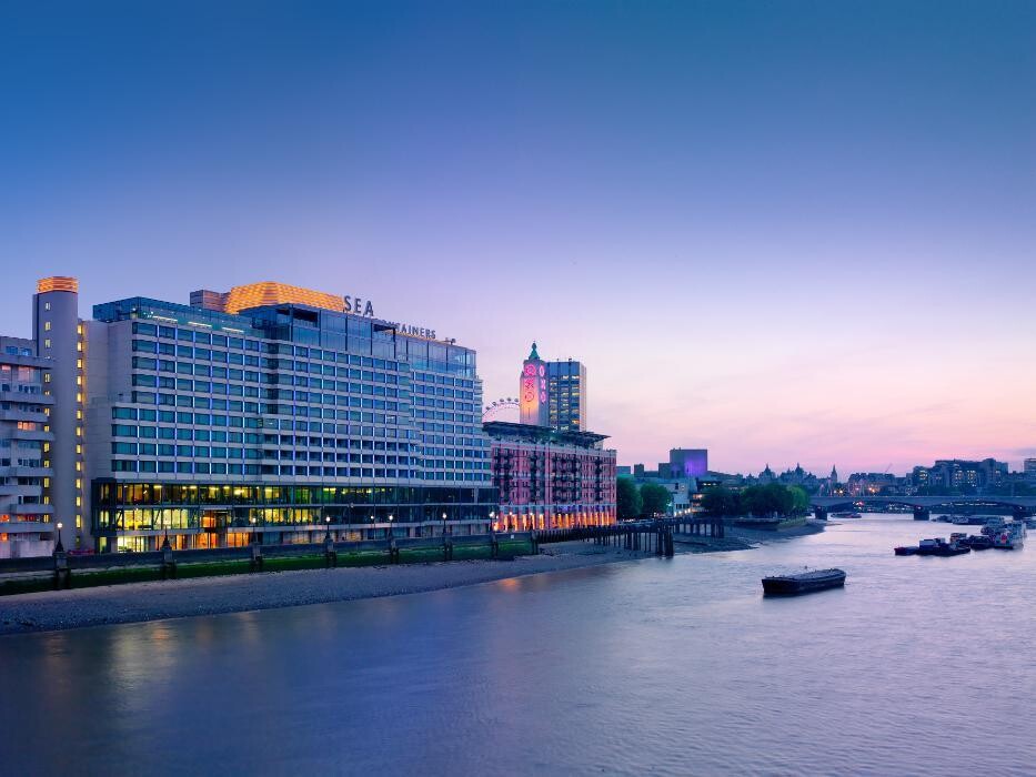 Images Sea Containers London