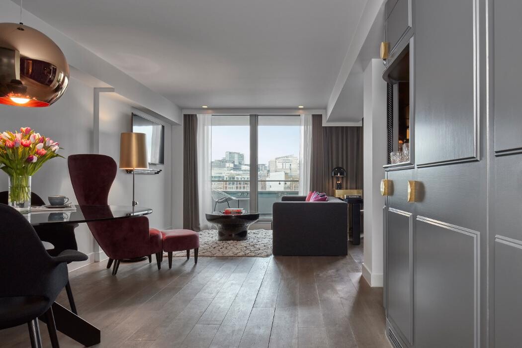 Images Sea Containers London