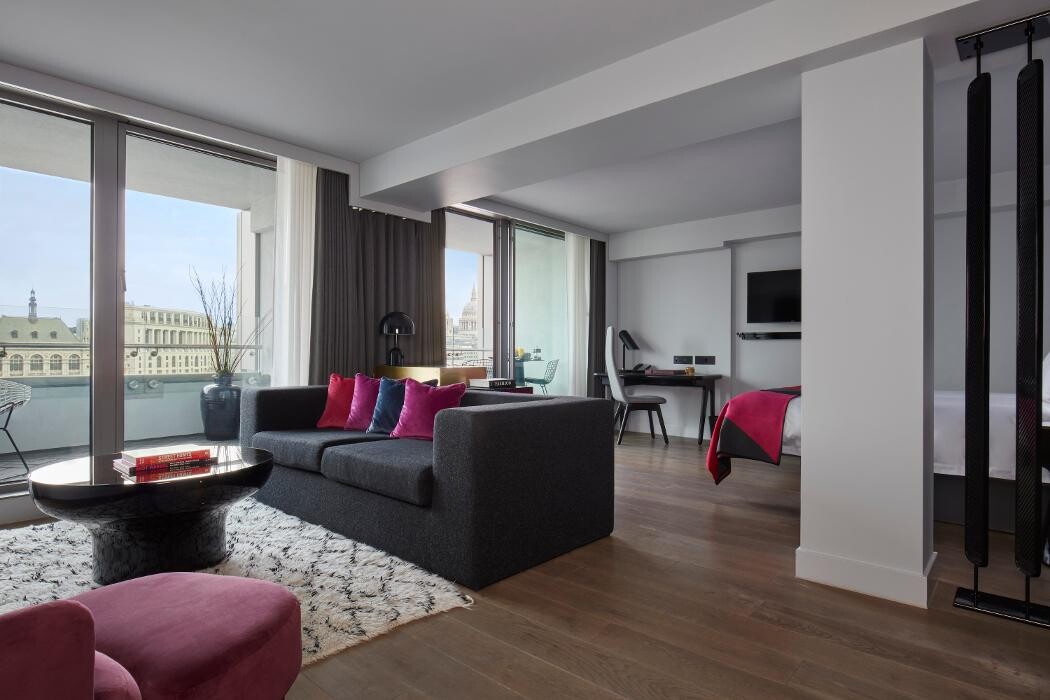 Images Sea Containers London