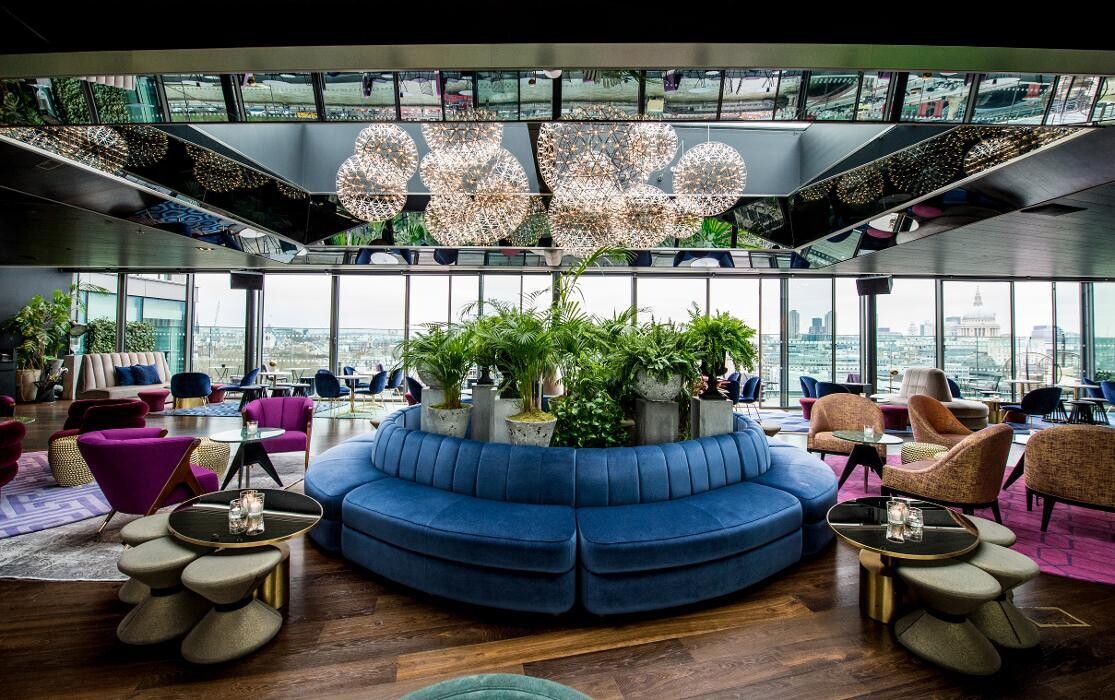 Images Sea Containers London
