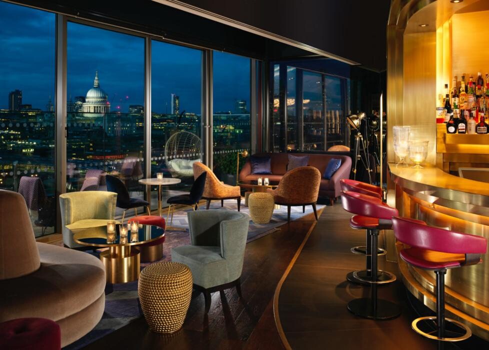 Images Sea Containers London