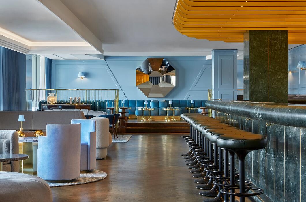 Images Sea Containers London