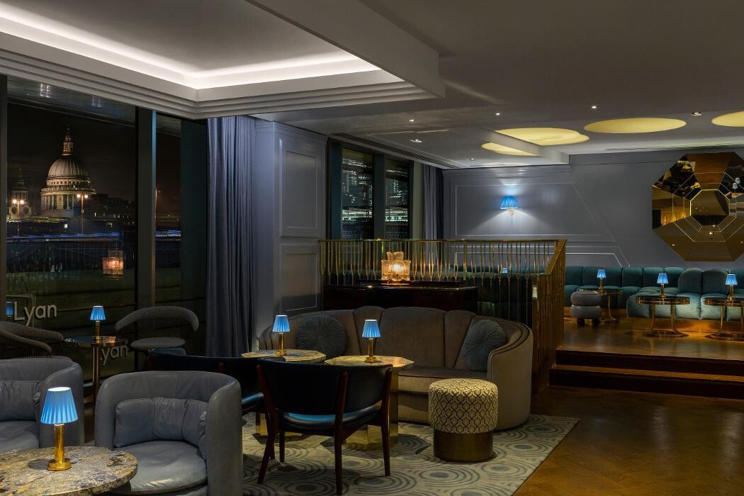 Images Sea Containers London