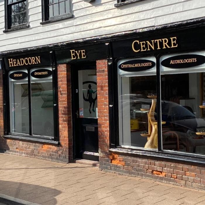 Images Headcorn Eye Centre & Hearing Care