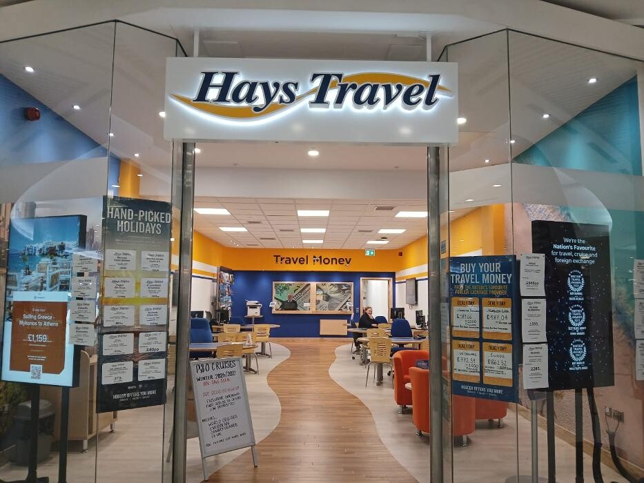Images Hays Travel Braehead