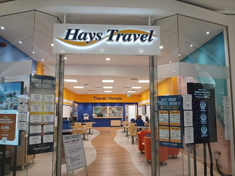 Images Hays Travel Braehead