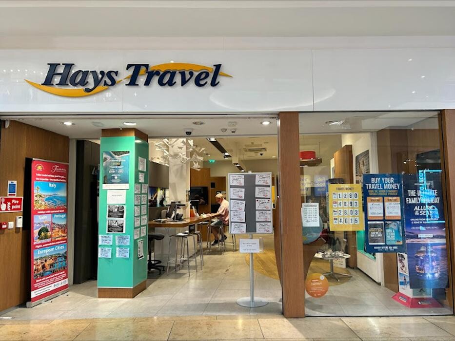 Images Hays Travel Bluewater
