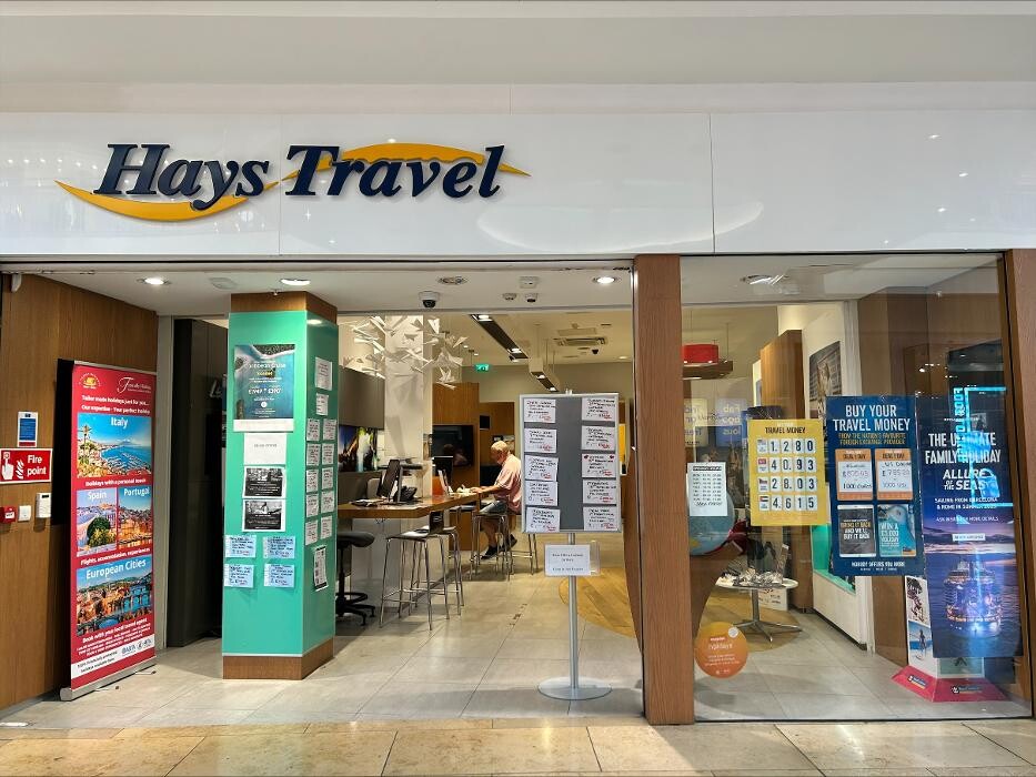 Images Hays Travel Bluewater