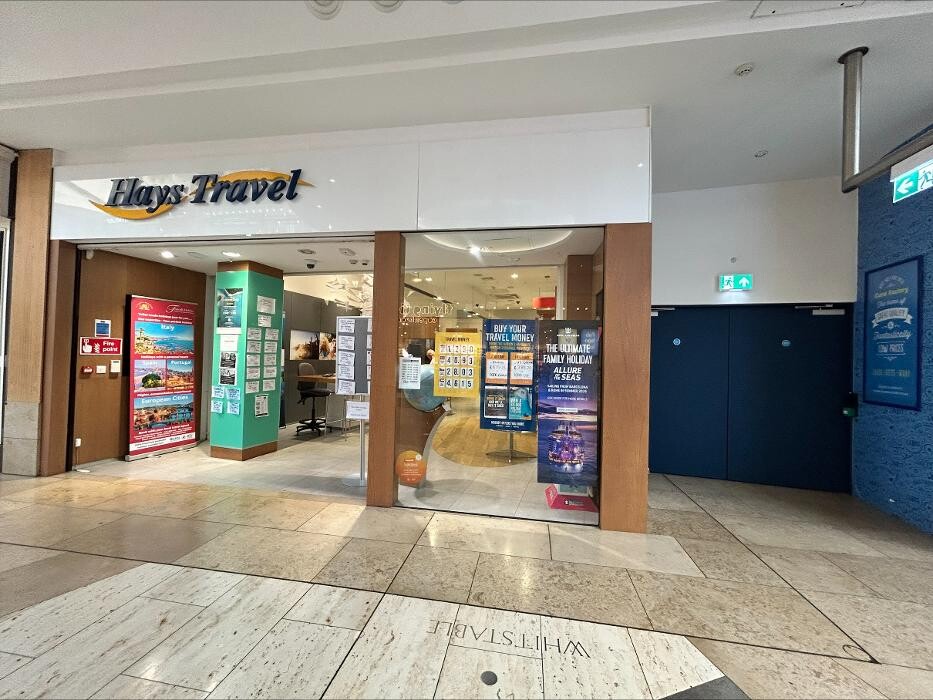 Images Hays Travel Bluewater