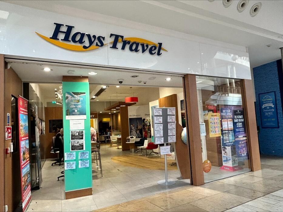 Images Hays Travel Bluewater