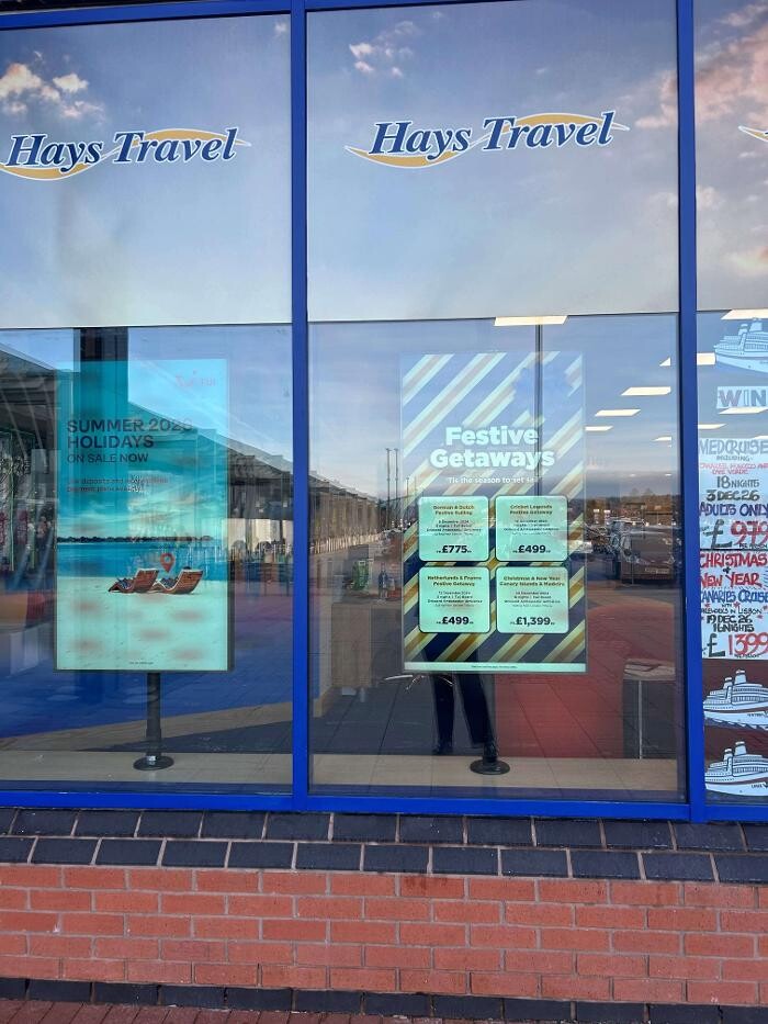Images Hays Travel Broughton