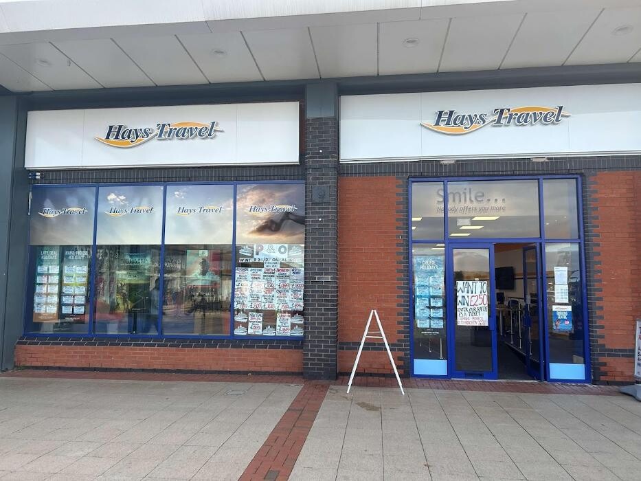 Images Hays Travel Broughton