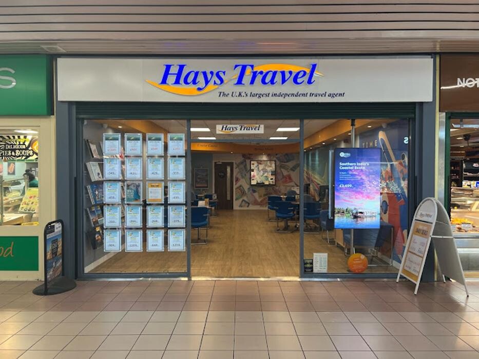 Images Hays Travel Bootle