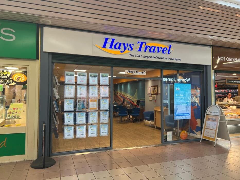 Images Hays Travel Bootle