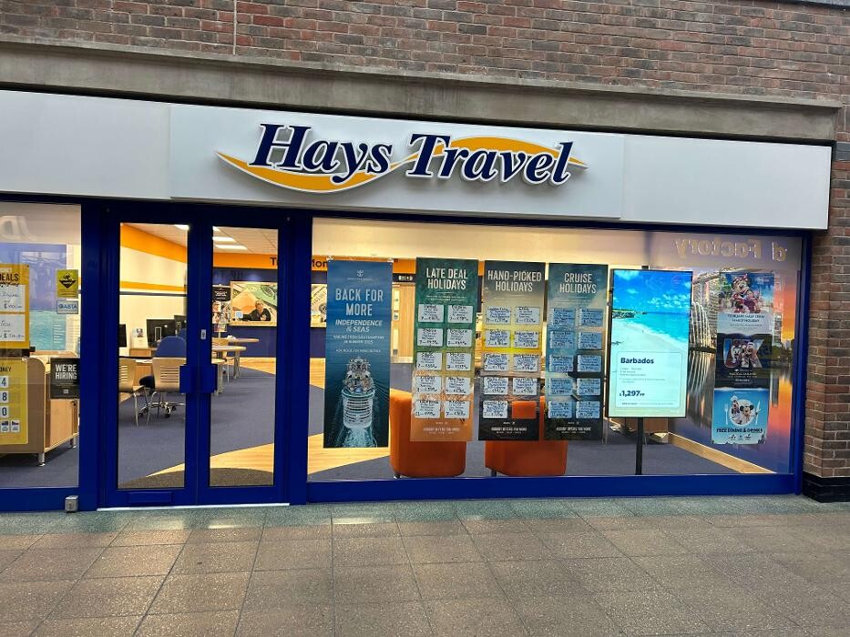Images Hays Travel Castleford