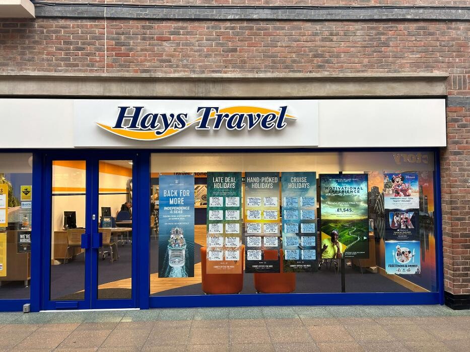 Images Hays Travel Castleford