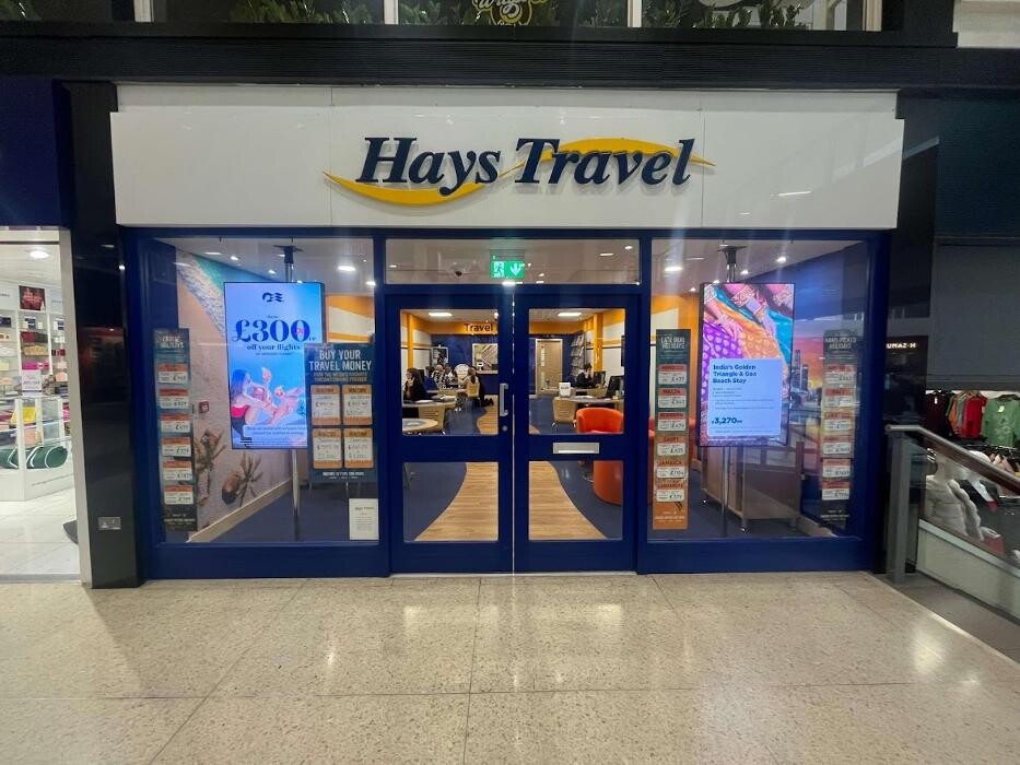 Images Hays Travel Poole