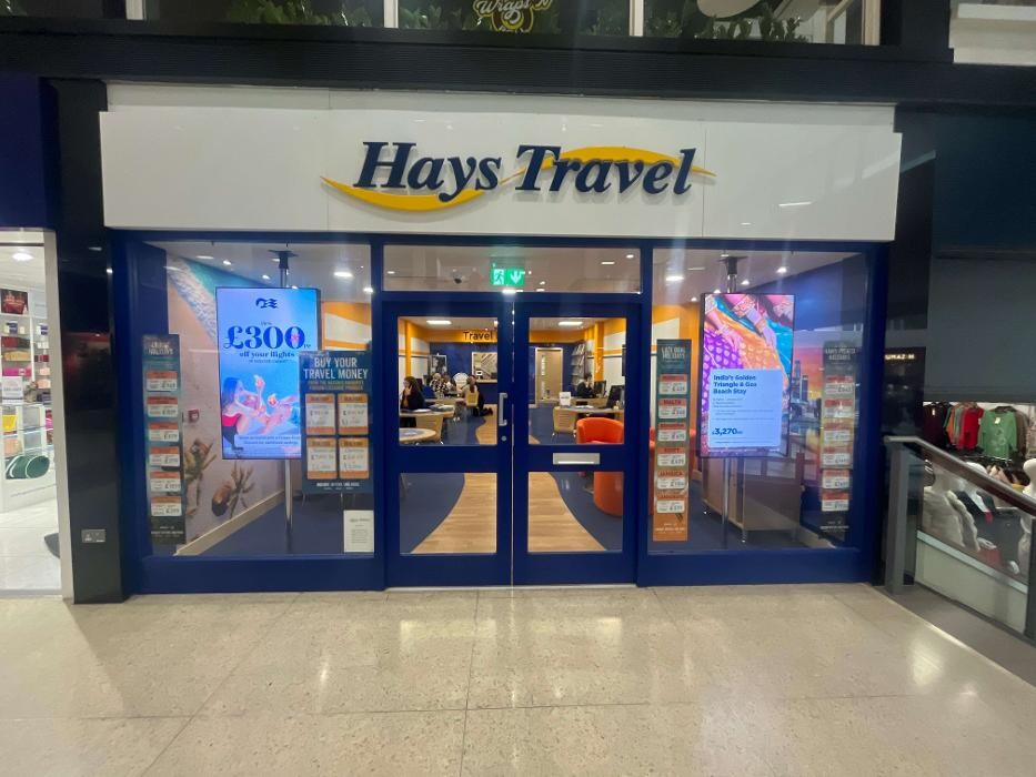 Images Hays Travel Poole