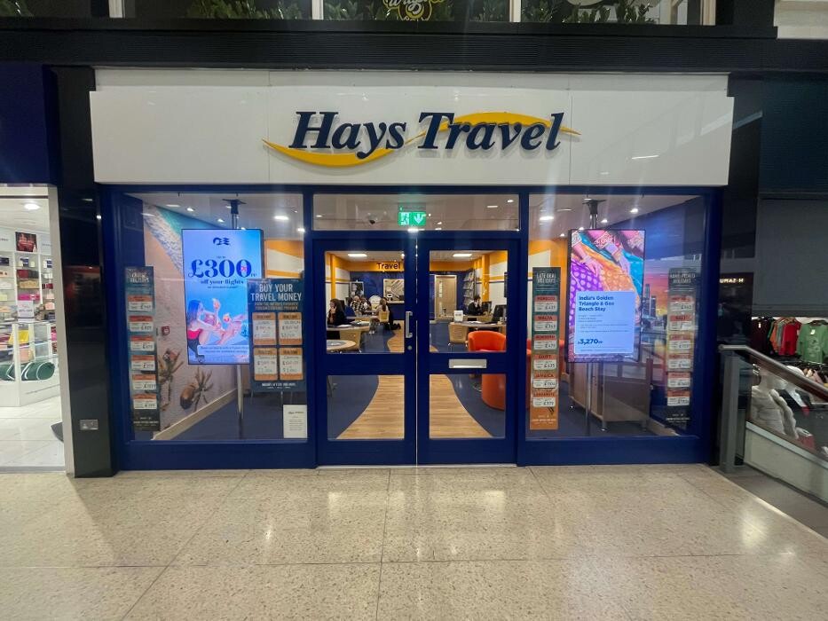 Images Hays Travel Poole