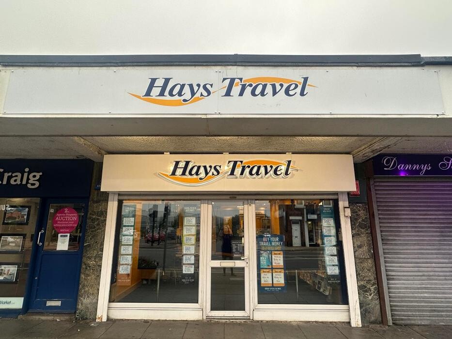 Images Hays Travel Birtley