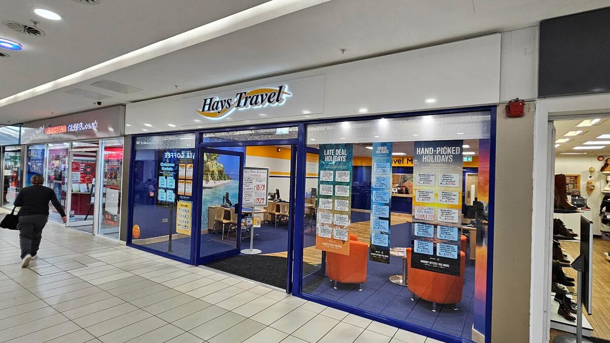 Images Hays Travel Cameron Toll