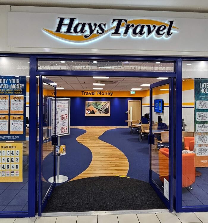 Images Hays Travel Cameron Toll