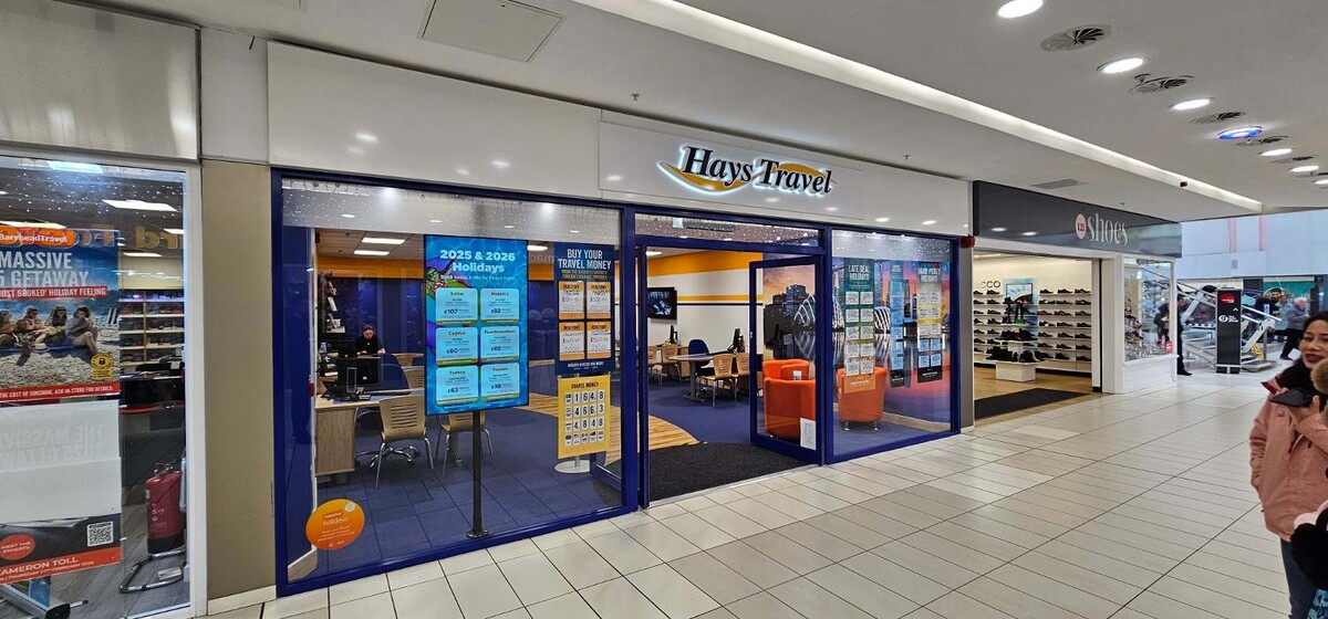 Images Hays Travel Cameron Toll