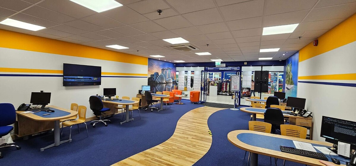 Images Hays Travel Cameron Toll