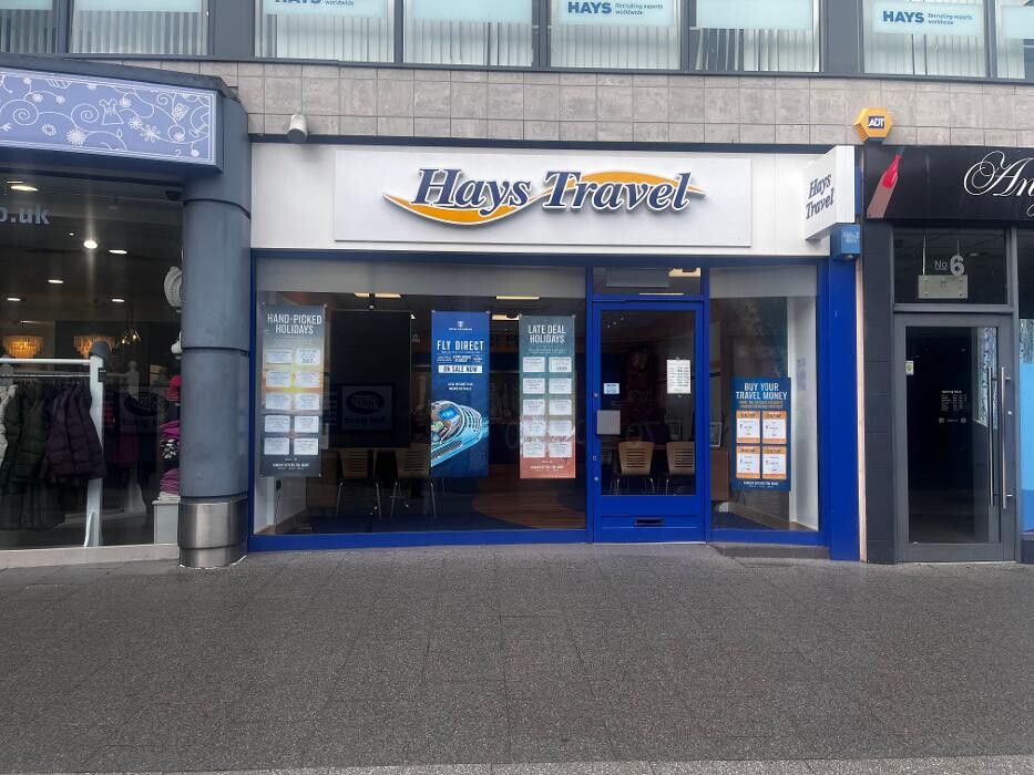 Images Hays Travel Portadown