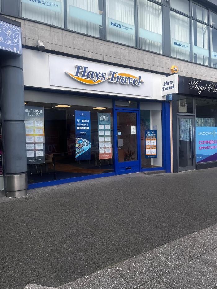 Images Hays Travel Portadown