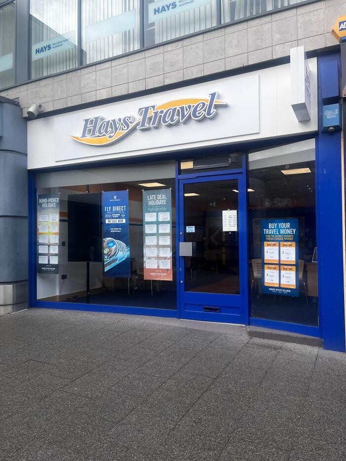Images Hays Travel Portadown